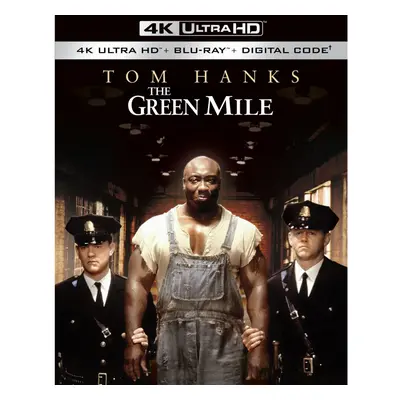 green Mile The (4K Ultra HD Blu-ray Digital) 4K UHD]