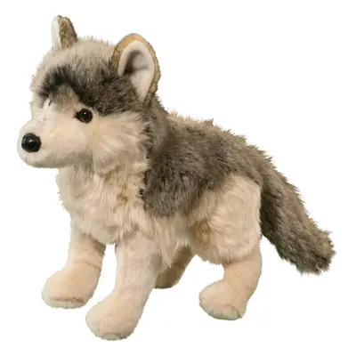 Douglas Smoke Wolf Plush Stuffed Animal