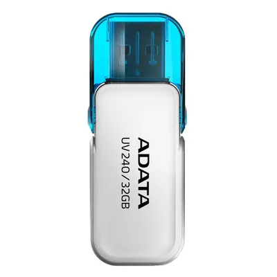 ADATA UV240 USB flash drive GB USB Type-A 2.0 White