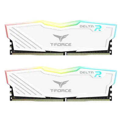 T-Force RAM DELTA RGB - GB (2 x GB Kit) - DDR4 DIMM CL18