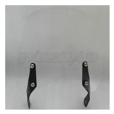 (D Type Clear) Windshield For - 2019 Moto Guzzi Griso 8V SE