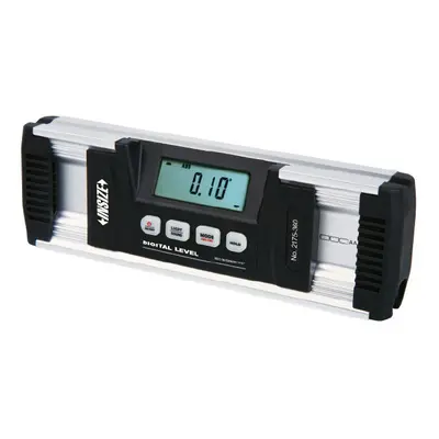 2175-360 ELECTRONIC LEVEL AND PROTRACTOR 0~360 90x4 IP67