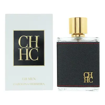 Carolina Herrera Ch Men Eau De Toilette 100ml Spray For Him