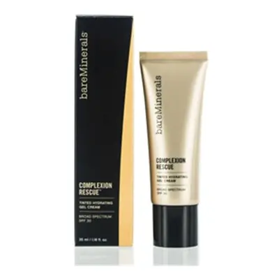 Bareminerals BARECRCRG3 1.18 oz Complexion Rescue Tinted Hydrating Cream Gel for Natural