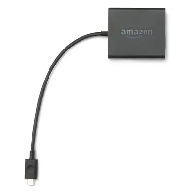 Amazon Ethernet Adaptor for Fire TV