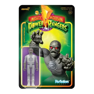 Power Rangers Z Putty Patroller ReAction 3.75" Action Figure