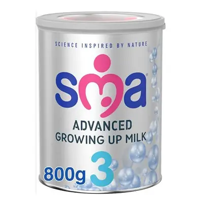 Advanced Growing Up Baby Milk Powder years 800g Pack of