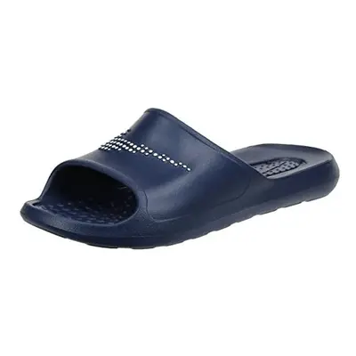 Mens CZ5478400 Shower Slippers Midnight Navy Blue Midnight Navy White UK