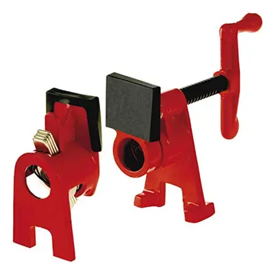 Bessey BPC-H34 3/4-In. H Style Pipe Clamps - Incredibly Versatile Easy To Assemble Indespensable