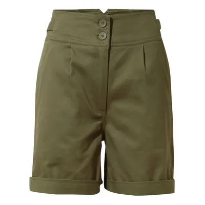 (18 UK, Wild Olive) Craghoppers Womens/Ladies Araby Shorts