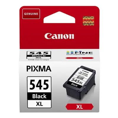 Genuine Printer Ink - x PG-545XL High Capacity 15ML Black Ink Cartridge for up to pages - Suitab