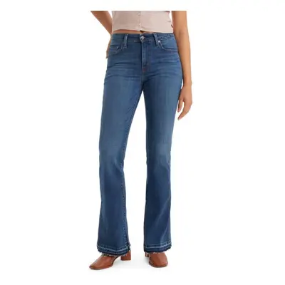 Levi's Women's High Rise Flare Jeans Also Available in Plus Explore The Unknown Short