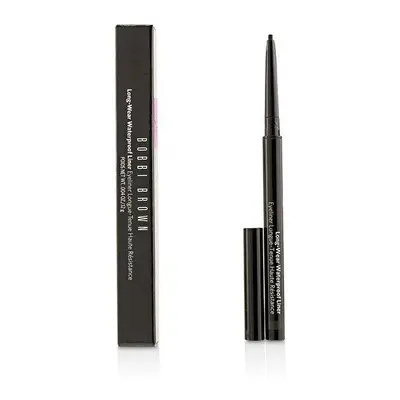 Long-Wear Waterproof Liner Blackout