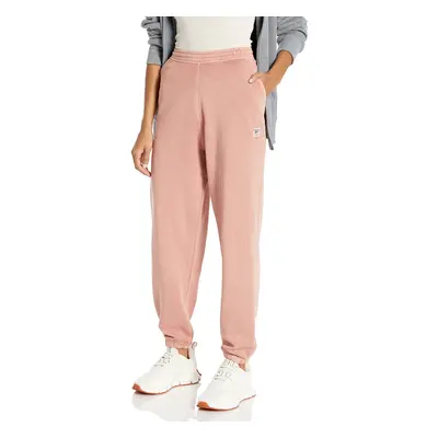 Reebok Women's Standard Pants Canyon Coral/Natural Dye X-Small