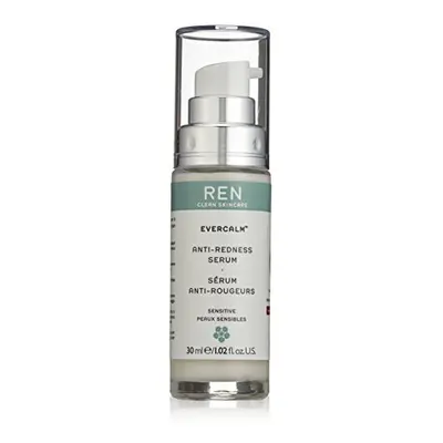 REN clean Skincare Evercalm Anti-Redness Serum Fl Oz