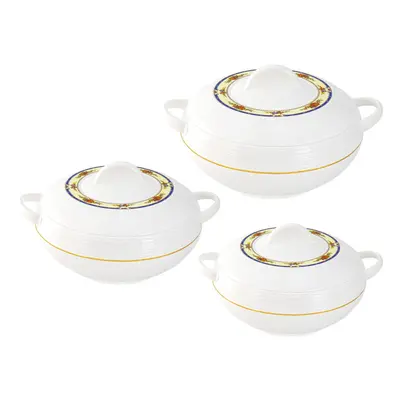 Tmvel Ambiente Food Warmer Hot Pot Set Of Insulated Casseroles Hot Pot