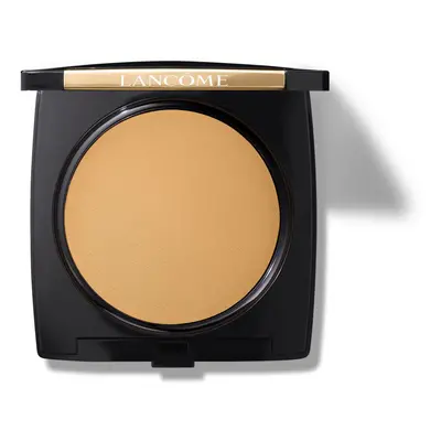 Lancme Dual Finish Powder Foundation - Buildable Sheer to Full Coverage Foundation - Natural Mat