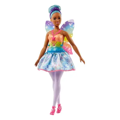 Barbie FJC87 Dreamtopia Rainbow Cove Fairy Doll