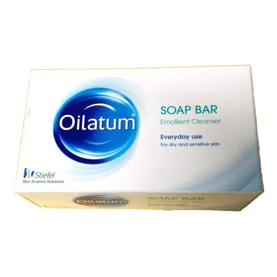 Oilatum Pack Of Bar Soap G. Free Shopping