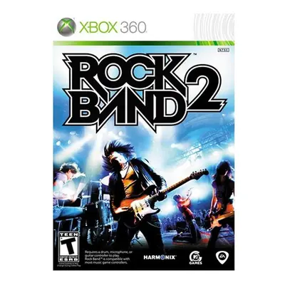 Rock Band / Game