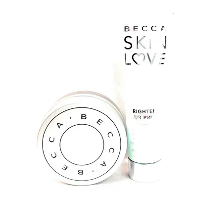 Becca Cosmetics Prep and Set Blur Kit Primer and Powder