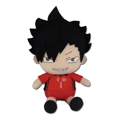 Great Eastern Entertainment Haikyu!! S2- Kuroo Sitting Pose 7"" Plush