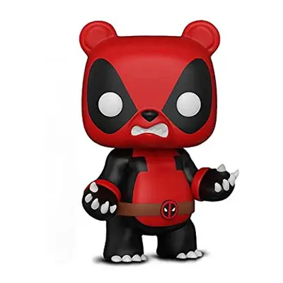 Funko Pop! Deadpool Pandapool Hot topic exclusive #