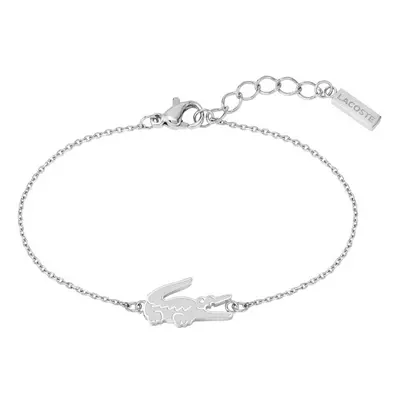 Lacoste Crocodile Women's Stainless Steel Chain Bracelets (Model: 2040046)