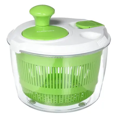 cuisinart Salad Spinner, green