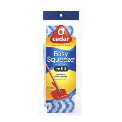 OCedar Cell Sponge Mop Refill Assorted