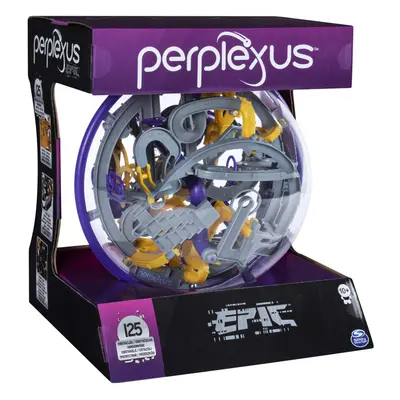 Spin Master Games Perplexus Epic Interactive Maze Game with Obstac