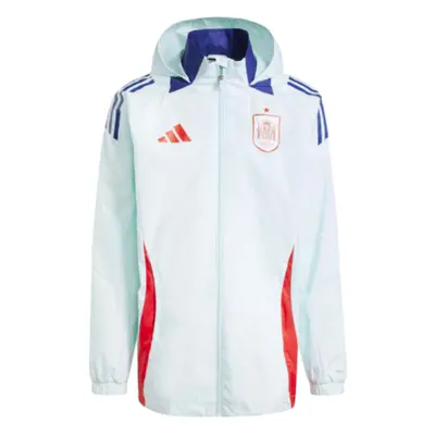 (L) Spain Allweather Jacket (Mint)