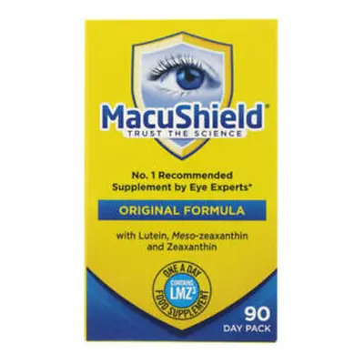 90pk MacuShield Original Formula Capsules