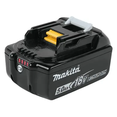 Makita Lithium Ion Battery 18v 5.0Ah LXT