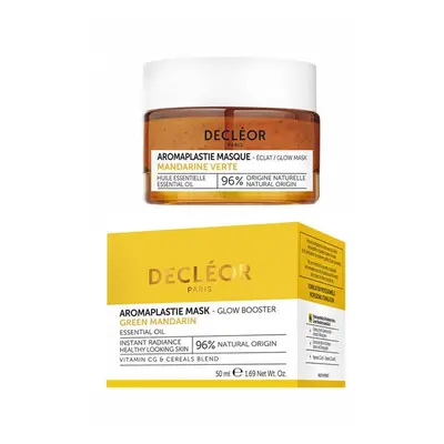 Declor - Green Mandarin Aromaplastie Cream Mask - RozjasÃ ujc pleov maska 50ml