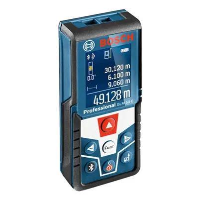 Bosch GLM50C Professional 50m Laser Measure