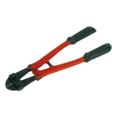 350mm Bolt Cropper - 7mm Jaw Capacity - Chromoly Steel Jaws - Rubber Grips