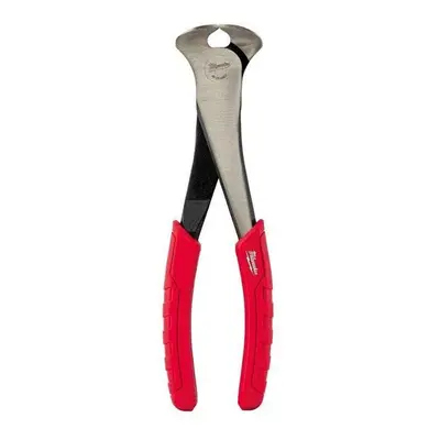 Milwaukee Electric Tool 7 in. Comfort Grip Nipping Pliers