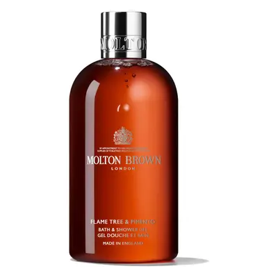 Flame Tree & Pimento Bath & Shower Gel 300ml