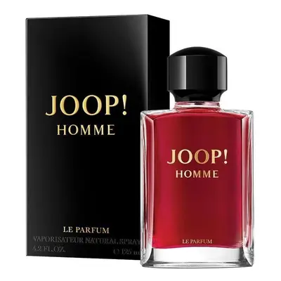 Joop! Homme 125ml Le Parfum Spray Brand New & Sealed Box