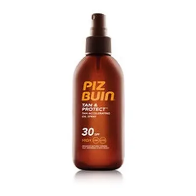 PIZ BUIN - Doubly accelerates the natural tanning process - Tan & Protect Tan Accelerating Oil S