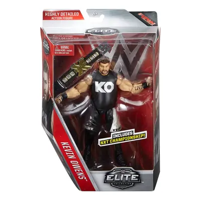 WWE Mattel Elite Series Kevin Owens Wrestling Action Figure Brand New Sealed