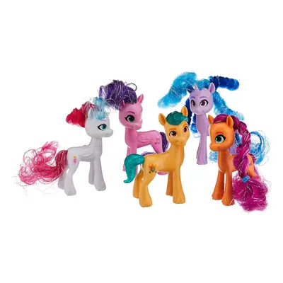 My Little Pony: A New Generation Movie Unicorn Party Celebration Colle