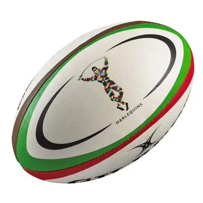 Gilbert harlequins Replica Rugby Ball