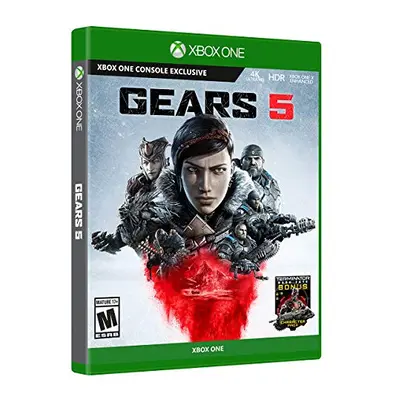 Gears Standard Edition Xbox One