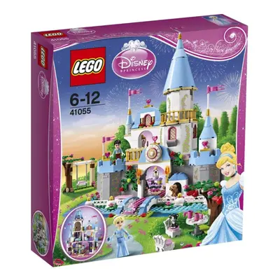 LEGO Disney Princess Cinderellas Romantic Castle