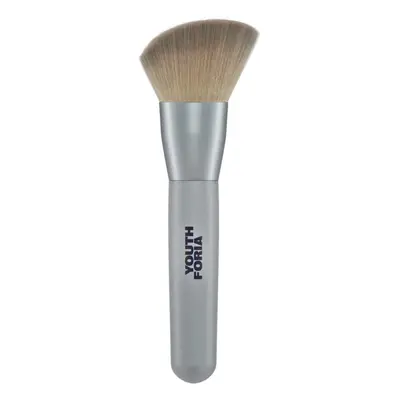 Youthforia Blush Brush Soft Angled Makeup Brush For Blending Powder Cream & Liquid Formulas Crea