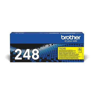 Brother TN-248Y toner cartridge pc(s) Original Yellow