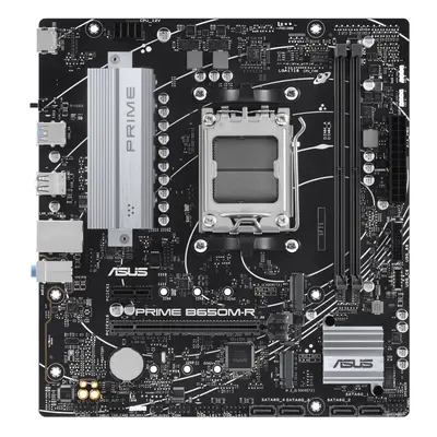 ASUS PRIME B650M-R - motherboard - micro ATX - Socket AM5 - AMD B650