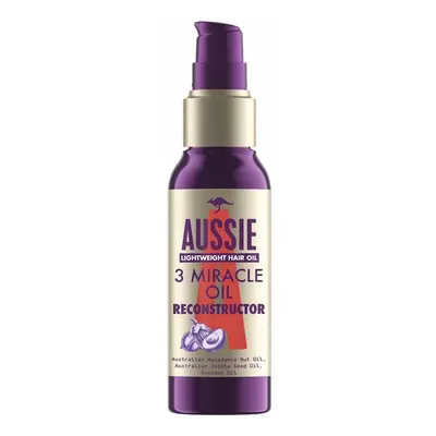 Complete Oil Aussie Miracle Oil Reconstructor Softening ml